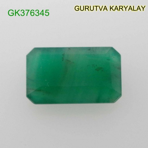 Ratti-5.01 (4.54 CT) Natural Green Emerald